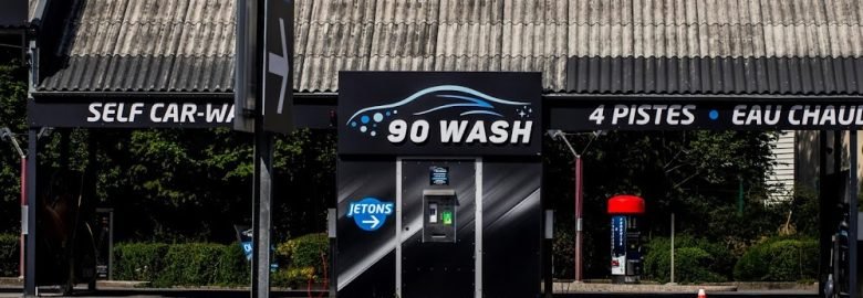 90 Wash – Car-Wash Chimay