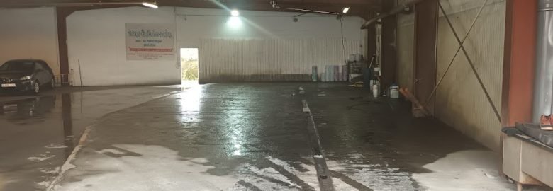 Aalst hand carwash
