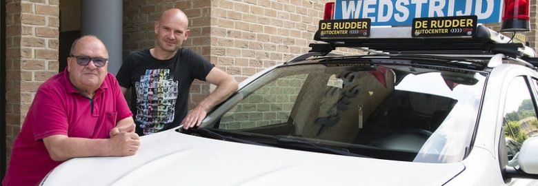 Aanhangwagens De Rudder