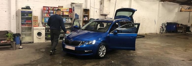 Alexander Hand Carwash