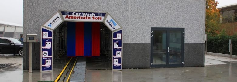 American Carwash Braine-l’Alleud