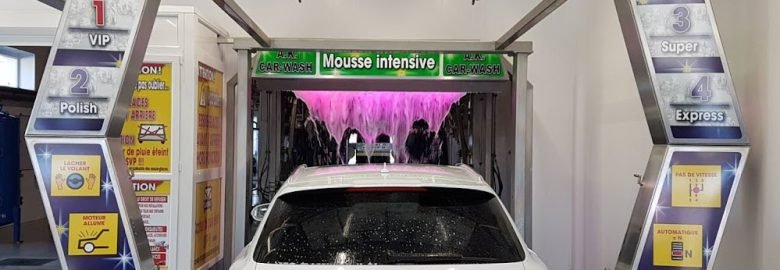 American Carwash Châtelet