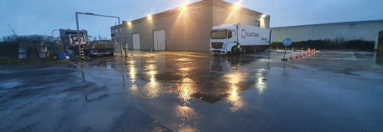 Auto-maat Car En Truckwash