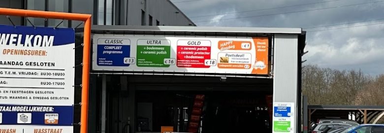 Autowas den Heikant