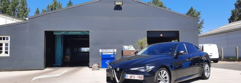 Benoit carwash