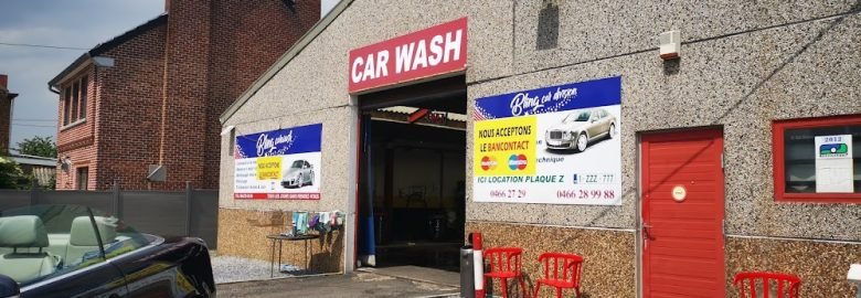 Bling carwash