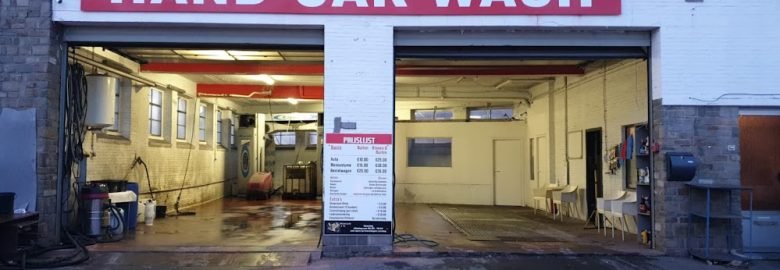 Bree hand carwash
