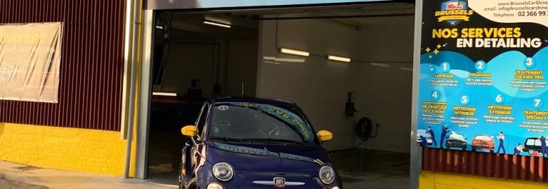 Brussels Car Shine