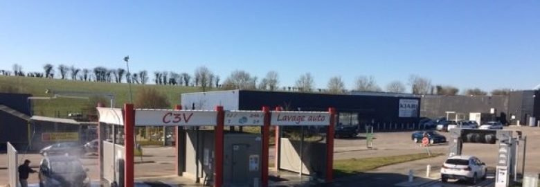 C3V Lavage Auto