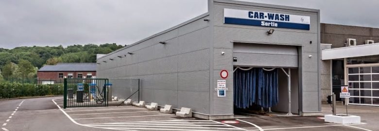 CAR WASH GP COURT ST ETIENNE