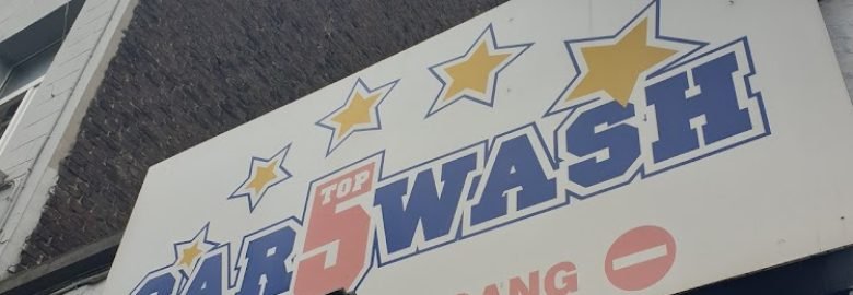 Car 5 Wash