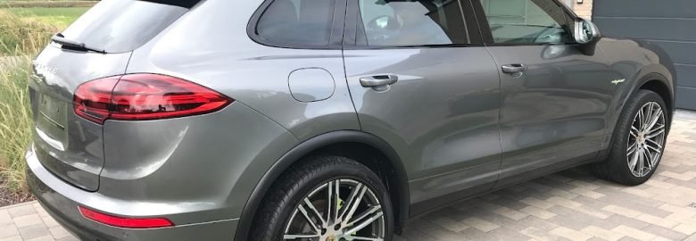 Car Detailing Service