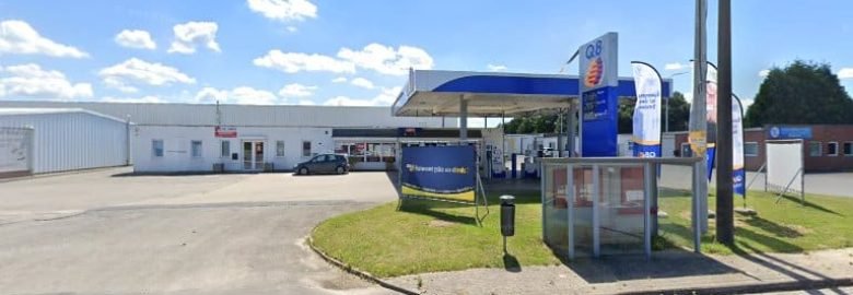 Car+ Station De Saussin