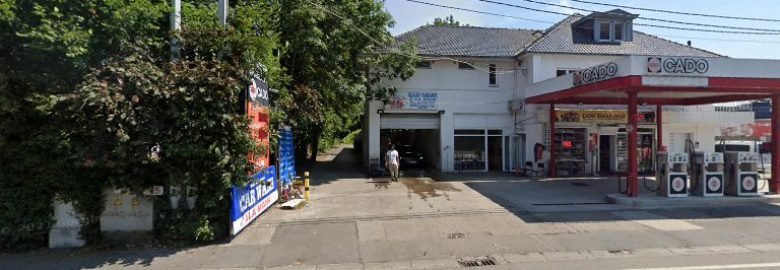 Car Wash A La Main
