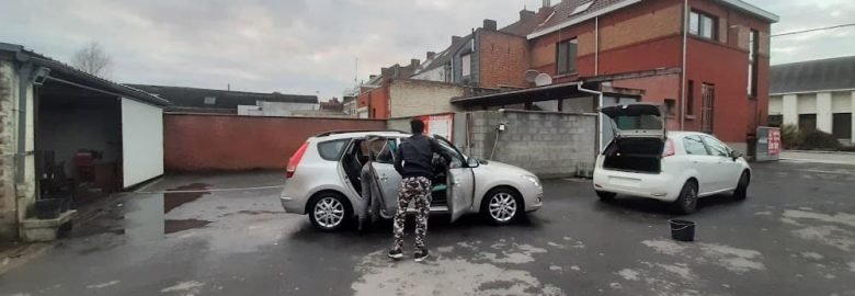 Car Wash Á La Main