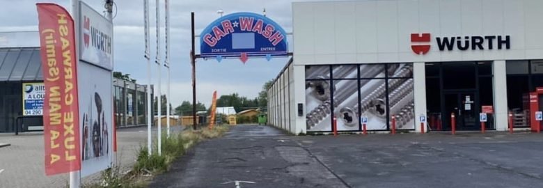 Car Wash Alleur