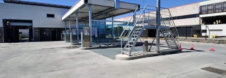 Car Wash Bouge Center