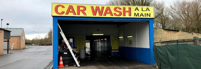 Car Wash D’Hornu