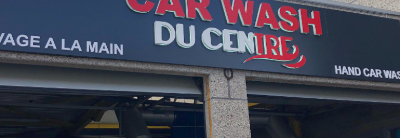 Car Wash Du Centre