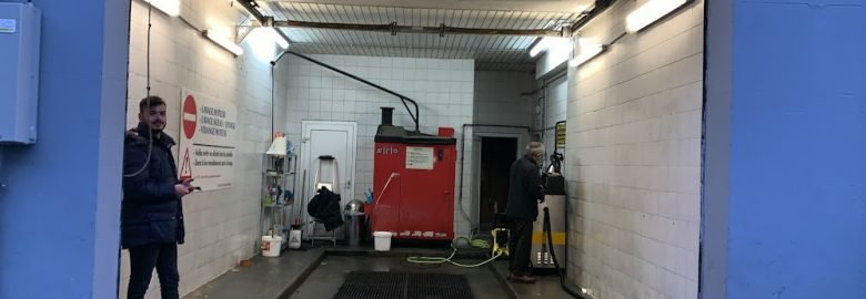 Car Wash King Wash