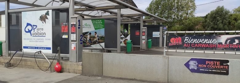 Car Wash Martiny