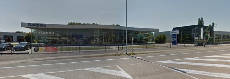 Car-Wash Staaien