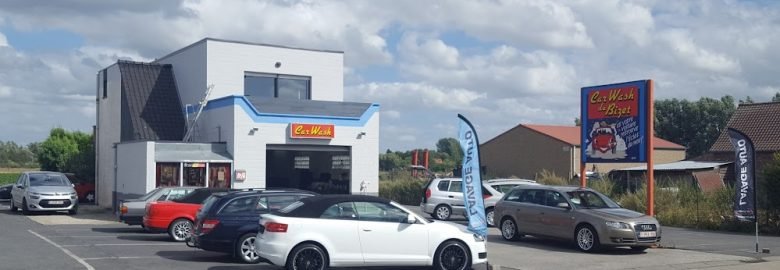 Car-Wash du Bizet