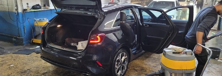 Car-wash à la main