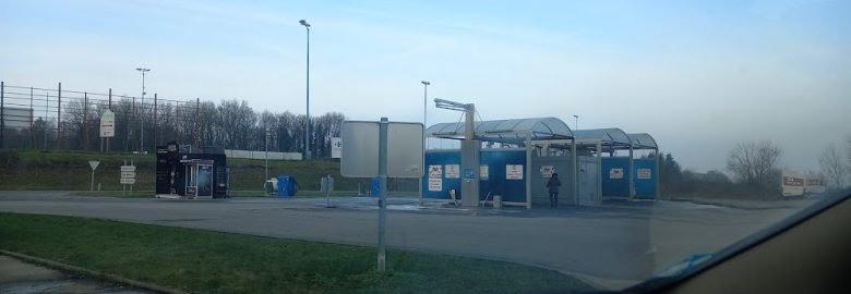Car wash marloie