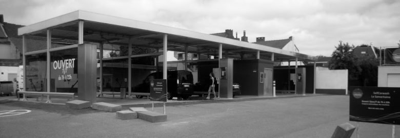 CarWash La Samaritaine
