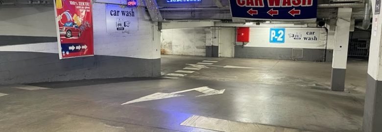 Carwash – Cora Woluwé