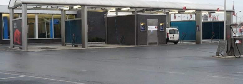 Carwash De Wasbeer Izegem