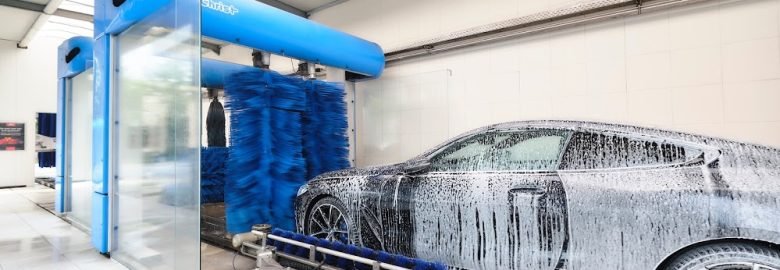 Carwash De Wasbeer Ring Roeselare