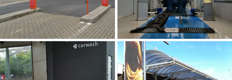 Carwash De Wasbeer Roeselare Westlaan