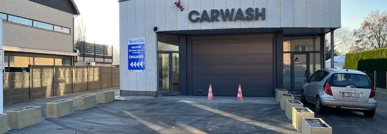 Carwash Mustang 2.0 Berlare