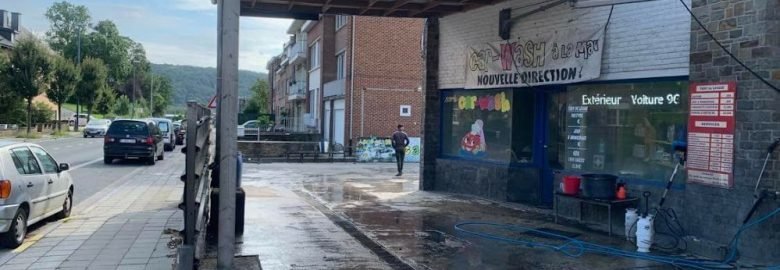 Carwash Salzinnes