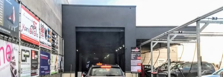 Carwash Waterworld
