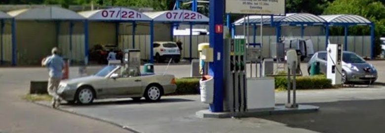 Carwash tremelo