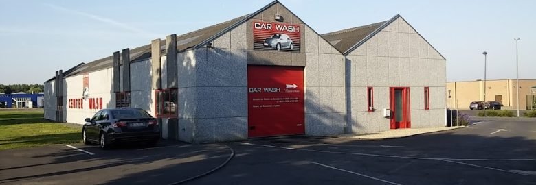 Center Wash ADN – Péruwelz Autoglass