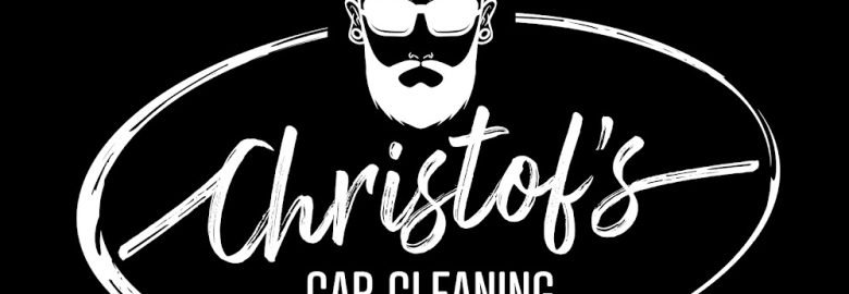 Christof’s car cleaning