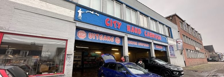 City Hand Carwash
