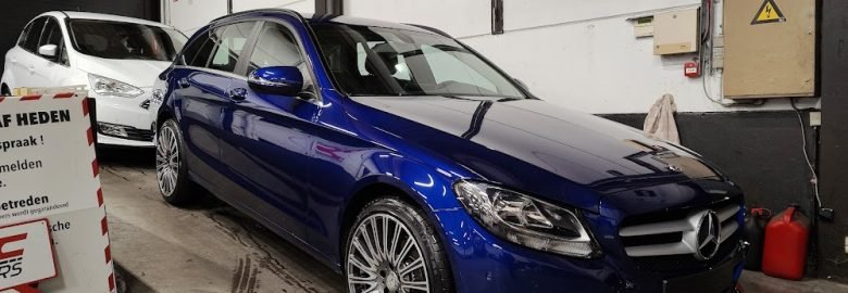 De Wasbaron – Premium handcarwash & detailing aan huis