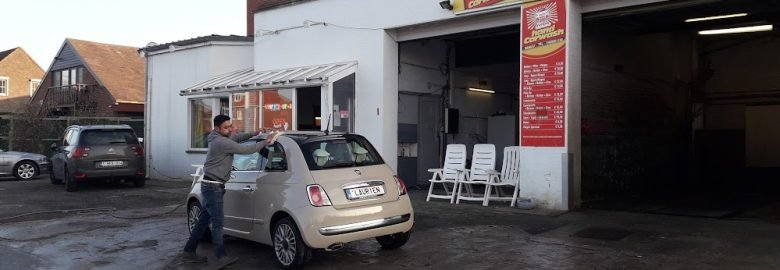 Delux Hand Car Wash.