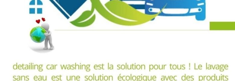 Detailing car washing ( à domicile )