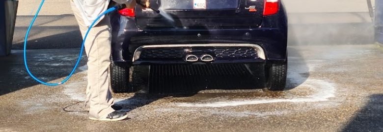 Easy Wash Self carwash