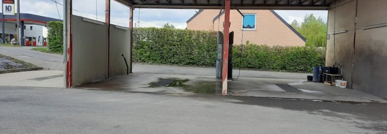 Florennes Hand car wash