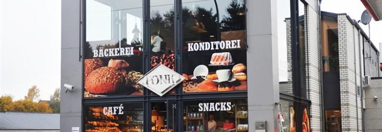 Fonk’s Tankstelle, Carwash & Bäckerei