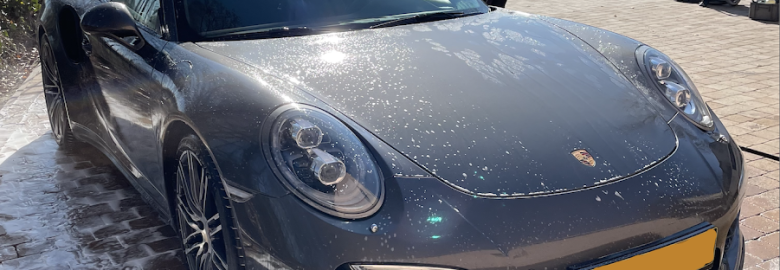 GO Services (nettoyage véhicules à domicile)