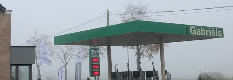 Gabriëls Mespelare carwash