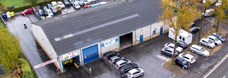 Garage Dépannage Loriers & Fils – Car Wash de Corere